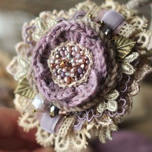 Flower pins/accessories